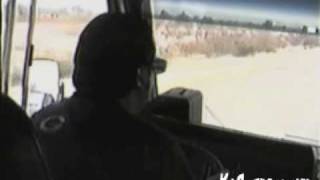 Korn Tour Bus Footage 1996  The drive to Atlanta  Part 12 [upl. by Caylor]