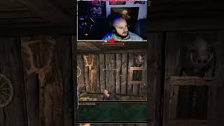 Ganz normal beleidigt werden in Gothic3 D  freakraziel auf Twitch race stream [upl. by Nadabas140]