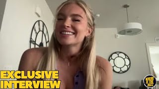 Cassidy Laudano Talks ‘Love Island USA’ Season 6 and Being Dumped From the Island [upl. by Marwin]