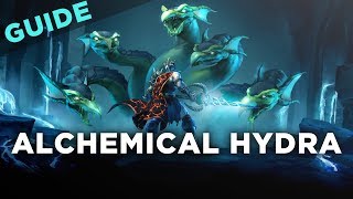 OSRS  Alchemical Hydra guide made easy [upl. by Xyla258]