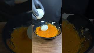 Egg BBQ eggbbq eggfry bbq verityfood trending shorts asmr asmrfood [upl. by Lenes]