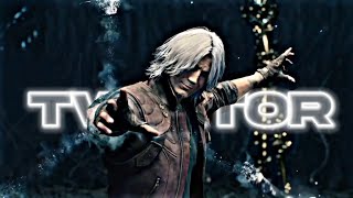 Dante DMC5 Free Twixtor HD  CC [upl. by Meldoh]