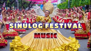 SINULOG FESTIVAL MUSIC [upl. by Metcalf812]