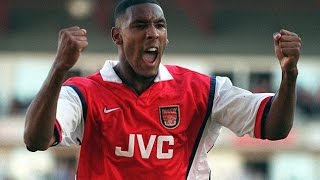 Nicolas Anelka  All Goals for Arsenal [upl. by Swift]