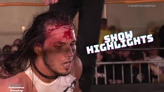 DPW 2nd Anniversary 10122023 Show Highlights [upl. by Lacefield865]