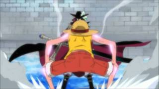 One Piece Ost  Luffy Vs Mihawk [upl. by Cayla]