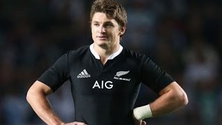 Beauden Barrett Highlights  All Blacks 2013 ᴴᴰ [upl. by Hansiain]