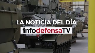 Indra se reúne en Madrid con General Dynamics para explorar la compra de Santa Bárbara Sistemas [upl. by Nannie392]