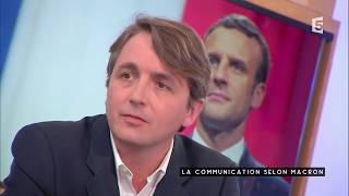 Philippe MoreauChevrolet  la communication selon Macron  C à vous  16062017 [upl. by Latton]