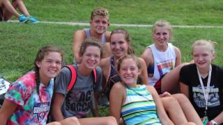 All Ohio XC Camp 2016 [upl. by Freytag]