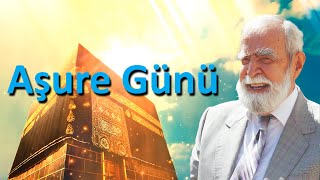 AŞURE GÜNÜ Hz Nuh ve Zikir  İmam İskender Ali MİHR [upl. by Anaitit211]