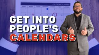 Get Into Peoples Calendars [upl. by Asilahs]