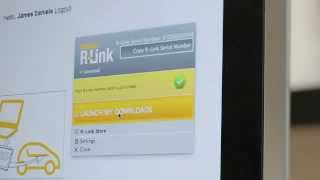 Rlink Je eigen account aanmaken [upl. by Nemracledairam]