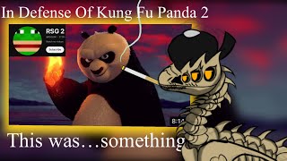 RemakeResponding To A Terrible Review Of Kung Fu Panda 2featChōshinsei2006 200 subsspecial [upl. by Selrac514]