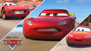 Cars On The Road 🚗  Full Episodes 1–5  Pixar Cars [upl. by Mirisola]