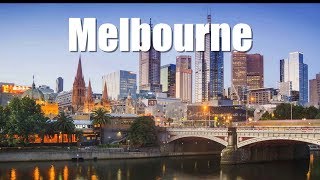 🇦🇺 Qué ver en MELBOURNE Australia [upl. by Wailoo]