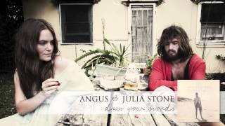 Angus amp Julia Stone  Draw Your Swords Audio [upl. by Itsur]