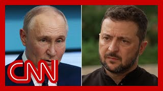 Zelensky says Putin is afraid of the Russian people Here’s why Part 22 [upl. by Johnstone]