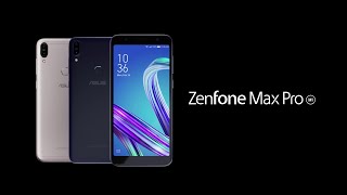 ZenFone Max Pro  5000mAh batarya ile en uzun kullanım süresi [upl. by Ahsinaj808]