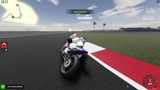 New Track Mandalika International Circuit  Moto Trackday Project [upl. by Leirad]