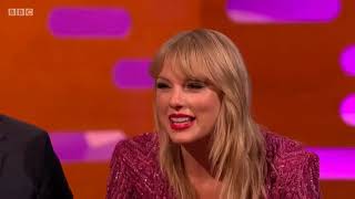 Taylor Swift  Graham Norton Show 24th May 2019  Full Performance and Interview [upl. by Atinor946]