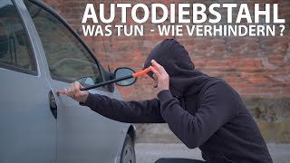 Alarmanlage GPS Ortung Mercedes bester Diebstahl Schutz [upl. by Delija338]