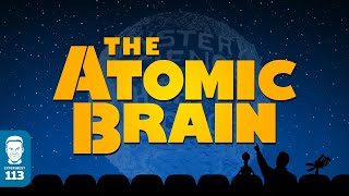 MST3K 518 The Atomic Brain FULL MOVIE [upl. by Yrehcaz]