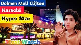 Dolmen Mall Clifton Karachi Hyper Star karachi hyperstar viralvlog junaidmotivationalspeaker [upl. by Zeugirdor]