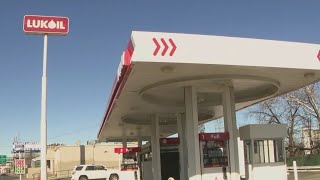 Newark planning to shut down Lukoil gas stations [upl. by Nirro176]