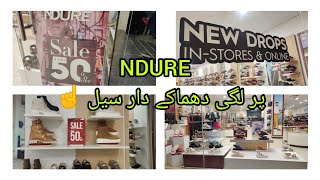 NDURE Shoes Sale 2024  NDURE summer sale  NDURE New Arrivals 2024 [upl. by Alisha]