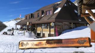 Winterwandern auf Melchsee Frutt  13 Jan 15 [upl. by Burrows606]