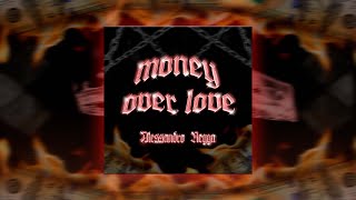 Money Over Love  Alesandro Negga Visualizer Oficial [upl. by Messab]