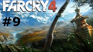 Far Cry 4  Lets Play ITA Parte 9 Fabbrica Di Mattoni [upl. by Assetan]