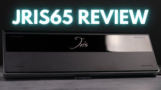 The QK65 Has A New Contender JRIS65 Review [upl. by Lledrac778]