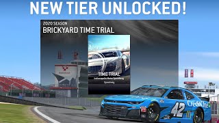 NASCAR 2020 Season 14 Brickyard Time Trial [upl. by Ada244]