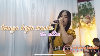 TKW VERSI DANGDUT JARANAN IIS ALIA PRANA MUSIC [upl. by Kloman587]