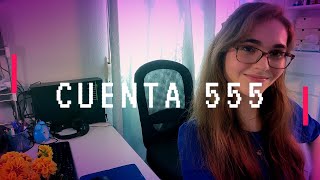 Todo a la cuenta 555 💰  Alba Bellido Durán [upl. by Ecinert]