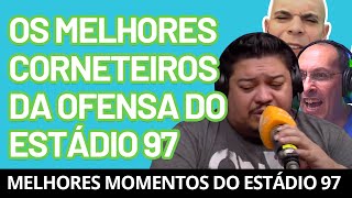 Os Melhores corneteiros da Ofensa do Estádio 97  especial de férias [upl. by Swinton570]