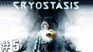 CRYOSTASIS  SUSTO DA PORRA  Parte 5 [upl. by Ajit385]