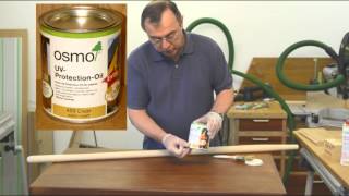 Osmo Oils  Indoor and Outdoor Product Reviews [upl. by Jaenicke]