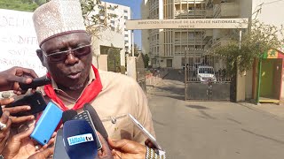 Direct • Urgent  le verdict est tombé pour Moustapha Diakhaté Me Elhadji Diouf livre les détails [upl. by Ewald]