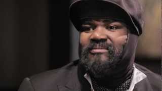 Gregory Porter  My Love of Jazz [upl. by Nirag]