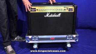 CASE PARA AMPLIFICADOR MARSHALL MG250 DFX [upl. by Romonda101]