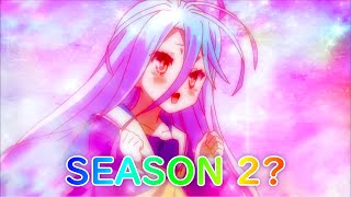 Do We Get No Game No Life Season 2 MEME [upl. by Tut]