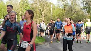 Harman killarney 2024 duathlon [upl. by Ahsenauq619]