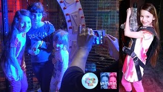 VLOG • Super Party FUN avec Lévanah SOLOMONs Family amp Virginie fait sa Cuisine  Studio Bubble Tea [upl. by Rolfe]