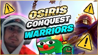 OSIRIS RICO  Julio  Smite Ranked Conquest Abecewarrior 15 DuoQ Cuban ⚔️ [upl. by Aurthur]