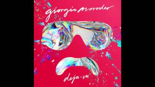 Giorgio Moroder  Toms Diner Audio ft Britney Spears [upl. by Geminius]