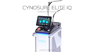 Introducing our new Cynosure Elite IQ [upl. by Henghold]