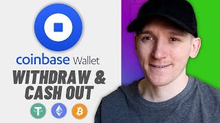 How to Withdraw from Coinbase Wallet to Bank or Exchange [upl. by Pardew6]